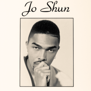 Jo-Shun - Jo-Shun (EP)