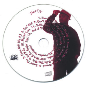 Marl'N - Come With Me