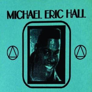 Michael Eric Hall - Michael Eric Hall (Cassette) (Rare)