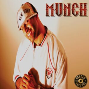 Munch - Munch (Unreleased Album Sampler)