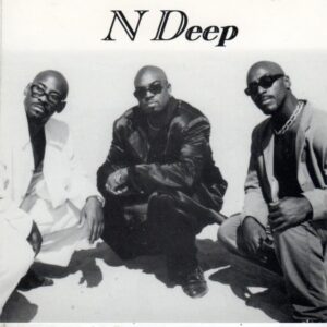 N Deep - N Deep (EP) (Rare)