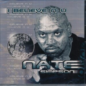 Nate Simpson - I Believe N U (CDM)