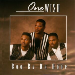 One Wish - Boo-Ba-De-Boop (CDM)