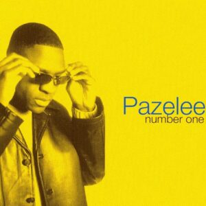 Pazelee - Number One (Rare)