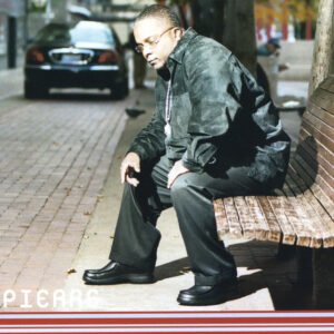 Pierre Dees - Pierre