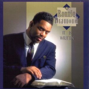 Ronnie Diamond - It Is Written (Rare)