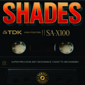 Shades - Demo (Unreleased Cassette Sampler)
