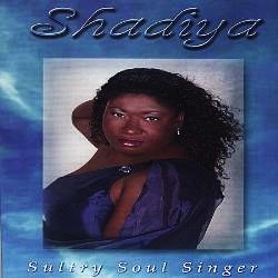Shadiya - Sultry Soul Singer
