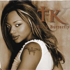 TK - Black Butterfly