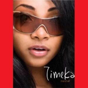 Timeka - Timeka (Rare)