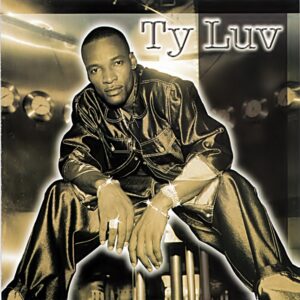 Ty Luv - Ty Luv (EP) (Rare)