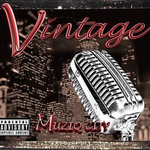 V.A. - Muziq City Presents Vintage (Mega Rare)