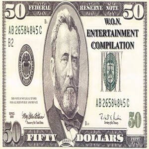 W.O.N. Entertainment - In God We Trust