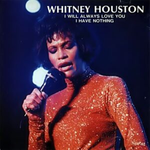 Whitney Houston - Dynamic Live (Bootleg CD)