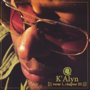 K'Alyn - Verse One, Chapter III