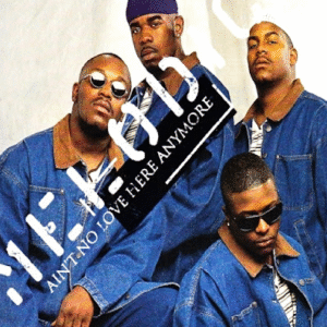 Melodic - Ain't No Love Here Anymore (CDS)