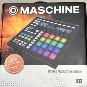 Controladora MIDI Native Instruments Maschine Mk2 + Maschine Stand - Native Instruments