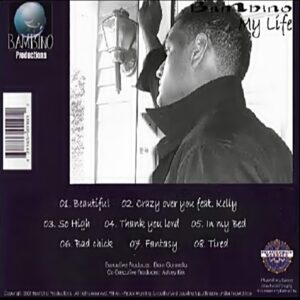 Bambino - My Life (Demo CD)