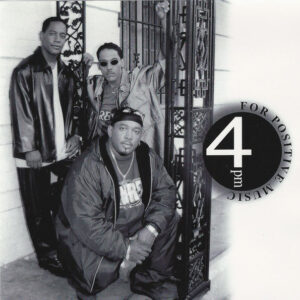 4 P.M. -  For Positive Music