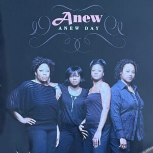 Anew - Anew Day (Rare)