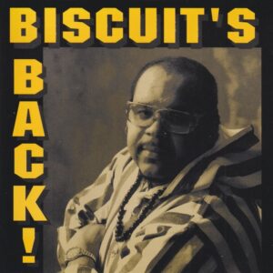 Biscuit - Biscuit's Back! (Rare)