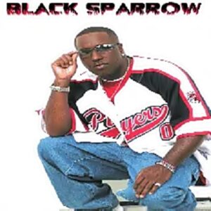 Black Sparrow - Sparrows Landing (Rare)