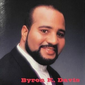 Byron K. Davis - Byron K. Davis (Rare)