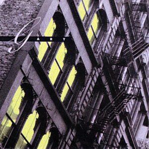 Gary Adkins - Inner City Blues