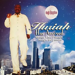 Hugh Boynton - From The Planet Hugh Boynton