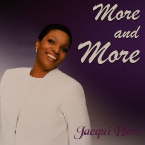 Jacqui Hart - More And More (Rare)