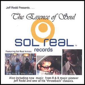 Jeff Redd Presents - The Essence Of Soul (Rare)
