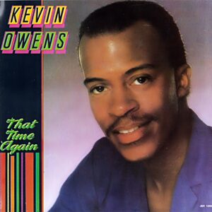 Kevin Owens - That Time Again (Rare)