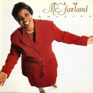 Kim McFarland - Amazing (Rare)