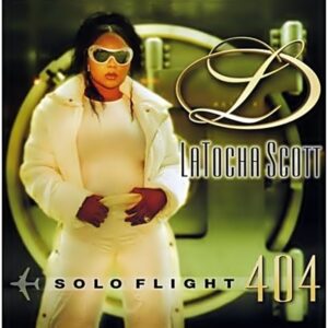 LaTocha Scott - Solo Flight 404