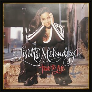 Lisette Melendez - True To Life (Rare)