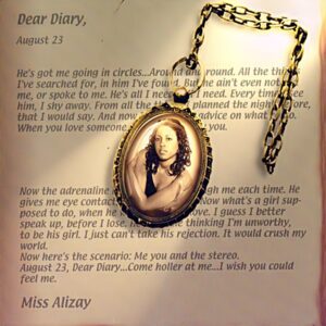 Miss Alizay - Dear Diary (Rare)