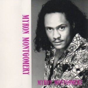 Myron Montgomery - Demo (Cassette)