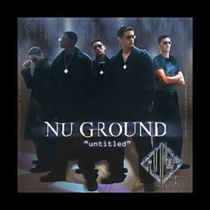 Nu Ground - Untitled (Rare)