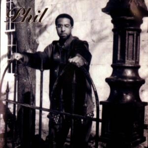 Phil - Phil (Rare)