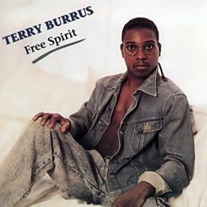 Terry Burrus - Free Spirit
