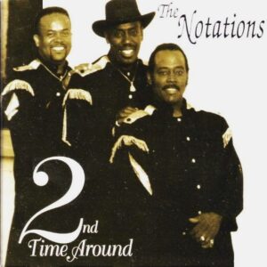 The Notations - 2nd Time Around (Rare)