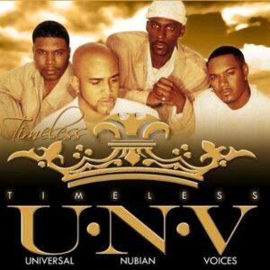 U.N.V. - Timeless