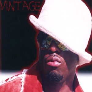Vintage - Vince Durrell ...aka Vintege (Rare)