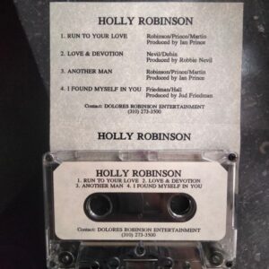 Holly Robinson - Untitled (Demo Cassette)