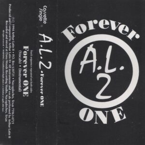A.L. 2 - Forever One (Cassette Single)
