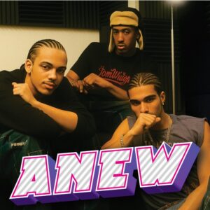 Anew - (Demo Unreleased)