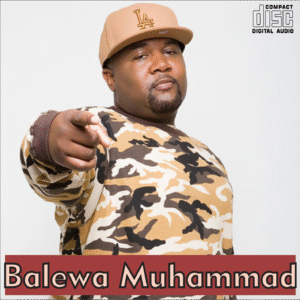 Balewa Muhammad (Of The Clutch) - Demo