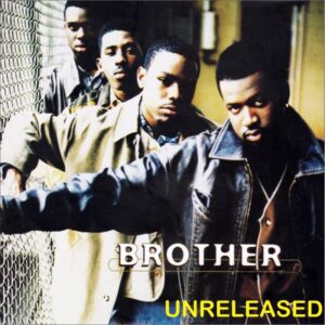 Brother - Ghetto Love (Unreleased Cassette Sampler)