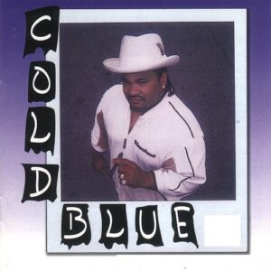 Cold Blue - Making Love In The Ghetto (Promo CDS)