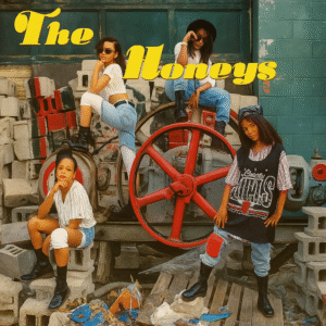 Da' Honeys - Tap Dis (Cassette Single)